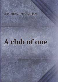 A club of one
