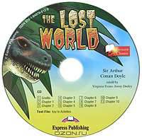 The Lost World (аудиокурс на CD)
