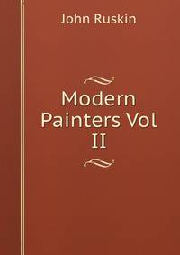Modern Painters Vol II