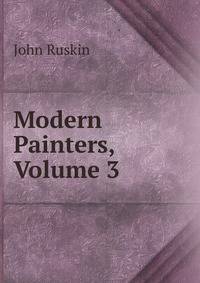 Modern Painters, Volume 3