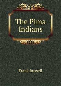 The Pima Indians