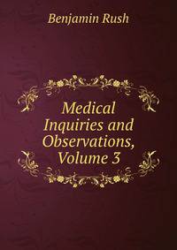 Medical Inquiries and Observations, Volume 3