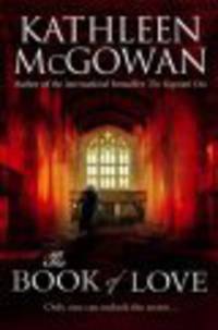 Mcgowan Kathleen: Book of Love (Magdalene Line)
