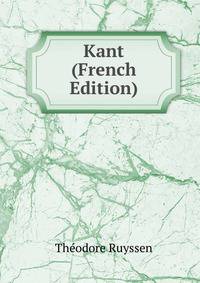 Kant (French Edition)