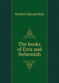 The books of Ezra and Nehemiah