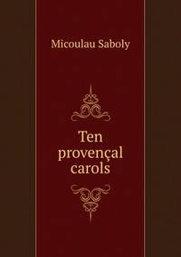 Ten provencal carols