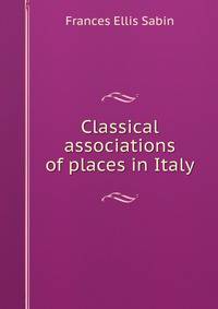 Classical associations of places in Italy