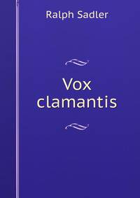 Vox clamantis