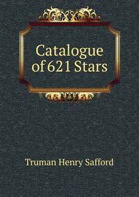 Catalogue of 621 Stars