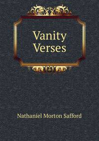 Vanity Verses