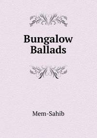 Bungalow Ballads