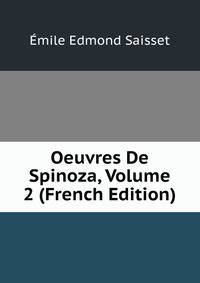 Oeuvres De Spinoza, Volume 2 (French Edition)