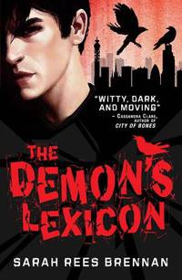 The Demon's Lexicon Pa
