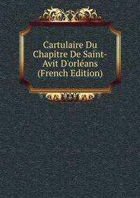 Cartulaire Du Chapitre De Saint-Avit D'orl?ans (French Edition)