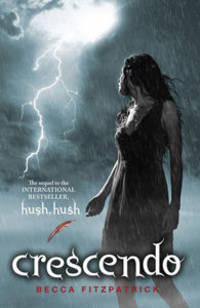 Crescendo (Hush, Hush) #дата изд.28.04.11#