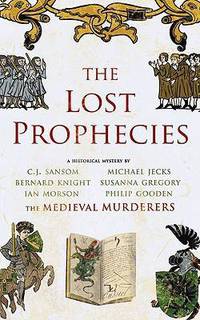 Lost Prophecies (Historical Mystery Series)