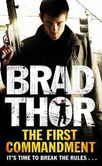First Commandment (NY Times bestseller)