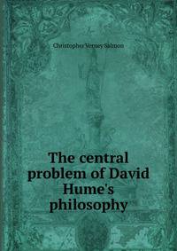 The central problem of David Hume's philosophy