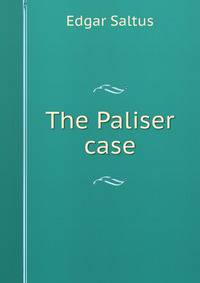 The Paliser case