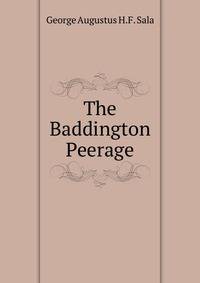 The Baddington Peerage