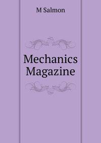 Mechanics Magazine