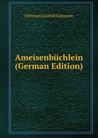 Ameisenbuchlein (German Edition)