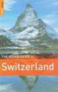 ROUGH GUIDE SWITZERLAND 3 ED