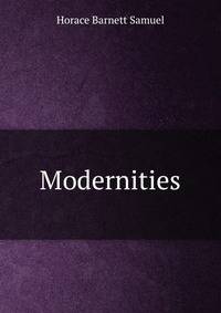 Modernities