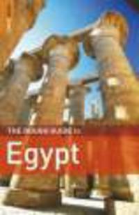 ROUGH GUIDE EGYPT 8ED