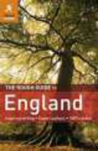 ROUGH GUIDE ENGLAND 9 ED