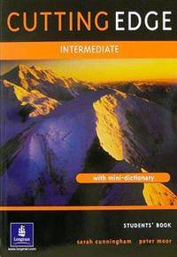 Cutting Edge. Intermediate. Student' s Book with Mini-dictionary