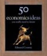 50 Economics Ideas You Really Need to Know
