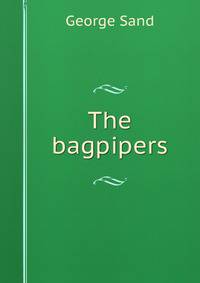 The bagpipers