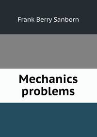 Mechanics problems