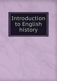 Introduction to English history