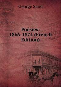 Poesies: 1866-1874 (French Edition)