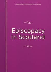 Episcopacy in Scotland
