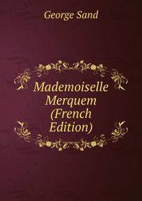 Mademoiselle Merquem (French Edition)