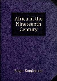 Africa in the Nineteenth Century