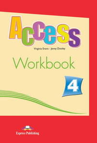 Access 4. Workbook. Intermediate (International). Рабочая тетрадь