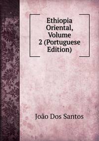 Ethiopia Oriental, Volume 2 (Portuguese Edition)