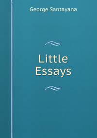 Little Essays