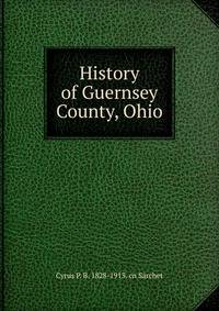 History of Guernsey County, Ohio