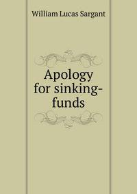 Apology for sinking-funds
