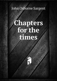 Chapters for the times