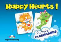Happy Hearts 1. Flashcards. Наглядный материал