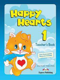Happy Hearts 1. Teacher's Book. Книга для учителя