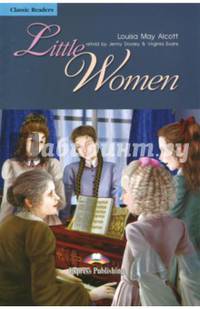 Little Women. Reader. Сборник рассказов