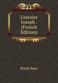 L'estoire Joseph . (French Edition)