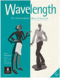 Wavelength Pre-Intermediate Workbook with key